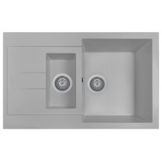 Кухонная мойка Plados Elegance AM7815 UM41 Aluminium