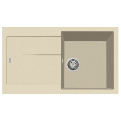 Кухонная мойка Plados Elegance AM8610 UG55 Sahara