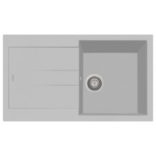 Кухонная мойка Plados Elegance AM8610 UM41 Aluminium