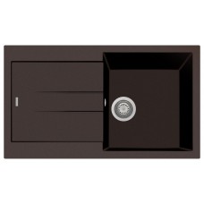 Кухонная мойка Plados Elegance AM8610 UM64 Brown