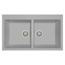 Кухонная мойка Plados Elegance AM8620 UM41 Aluminium