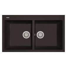 Кухонная мойка Plados Elegance AM8620 UM64 Brown
