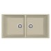Кухонная мойка Plados Elegance AM8620ST UG55 Sahara