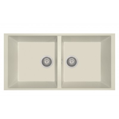 Chiuvetă de bucătărie Plados Elegance AM8620ST UG56 Jasmine