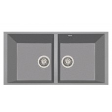 Кухонная мойка Plados Elegance AM8620ST UM42 Titanium