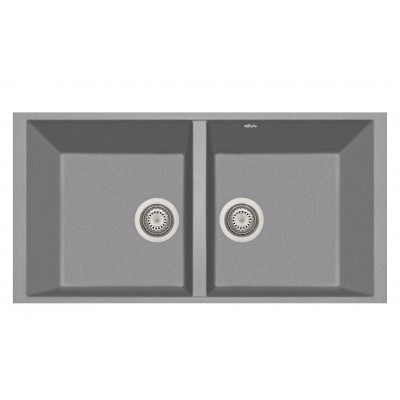 Chiuvetă de bucătărie Plados Elegance AM8620ST UM42 Titanium