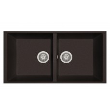 Кухонная мойка Plados Elegance AM8620ST UM64 Brown