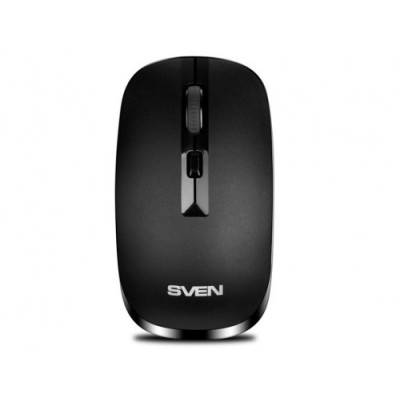 Компьютерная мышь Sven RX-260W Black