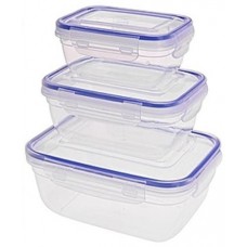 Container pentru mâncare EH 3pcs (10233)