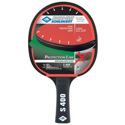 Rachetă pentru tenis de masă Donic Protection Line S400 (703055)