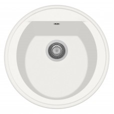 Кухонная мойка Plados Harmony NK05110 UG58 Milk White