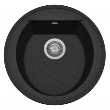 Кухонная мойка Plados Harmony NK05110 UG70 Black Matt