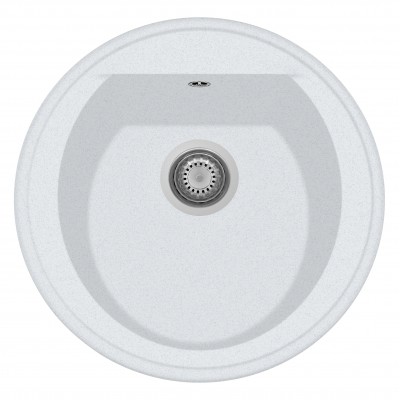Кухонная мойка Plados Harmony NK05110 UG90 Opal White