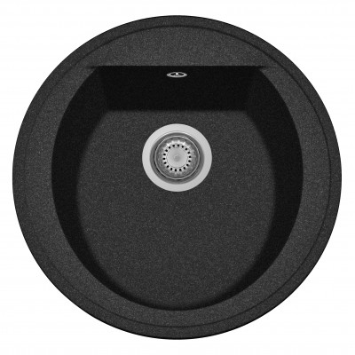 Кухонная мойка Plados Harmony NK05110 UG95 Ebony Black