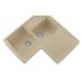 Кухонная мойка Plados Harmony HRA832 UG55 Sahara