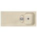 Кухонная мойка Plados Harmony PL11610 UG55 Sahara
