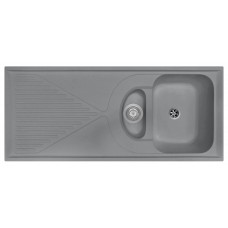 Кухонная мойка Plados Harmony PL11610 UM42 Titanium
