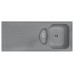 Кухонная мойка Plados Harmony PL11610 UM42 Titanium