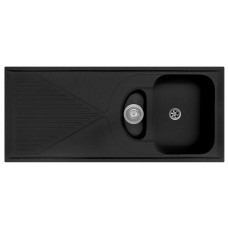 Кухонная мойка Plados Harmony PL11610 UM44 Black