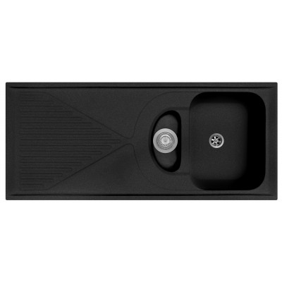 Кухонная мойка Plados Harmony PL11610 UM44 Black