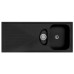 Кухонная мойка Plados Harmony PL11610 UM44 Black