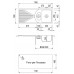 Кухонная мойка Plados Harmony PL11610 UM44 Black