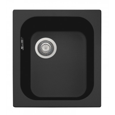 Кухонная мойка Plados Harmony HR4321 UG70 Black Matt