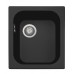 Кухонная мойка Plados Harmony HR4321 UG70 Black Matt