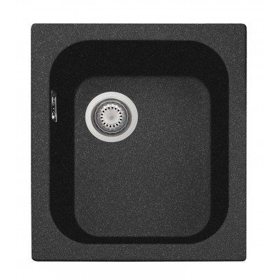 Кухонная мойка Plados Harmony HR4321 UG95 Ebony Black