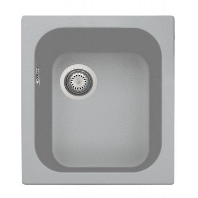 Кухонная мойка Plados Harmony HR4321 UM41 Aluminium