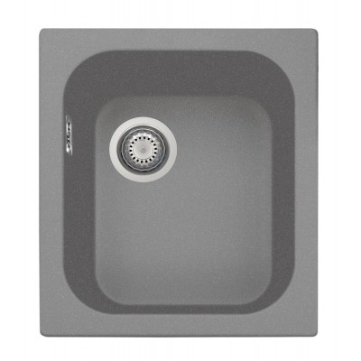 Кухонная мойка Plados Harmony HR4321 UM42 Titanium
