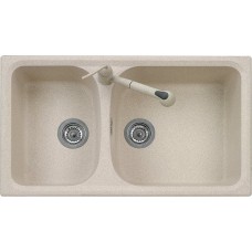 Chiuvetă de bucătărie Plados Harmony HR0862 UG56 Jasmine