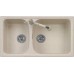 Кухонная мойка Plados Harmony HR0862 UM41 Aluminium