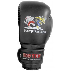 Mănuși de box și kickboxing Top Ten Kampfkatzen 2346