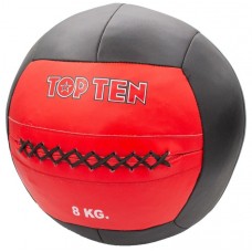 Minge medicinală Top Ten 1129 Black/Red (8kg)