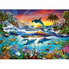 Puzzle Castorland 300 Paradise Cove (B-030101)