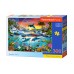 Puzzle Castorland 300 Paradise Cove (B-030101)