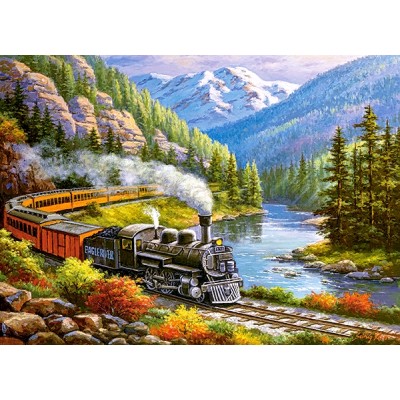 Puzzle Castorland 300 Eagle River (B-030293)