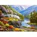 Puzzle Castorland 300 Eagle River (B-030293)