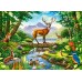 Пазл Castorland 300 Woodland Harmony (B-030408)