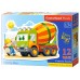 Пазл Castorland 12 Maxi Concrete Mixer (B-120086)