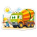 Пазл Castorland 12 Maxi Concrete Mixer (B-120086)