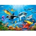 Пазл Castorland 200 Tropical Underwater World (B-222094)