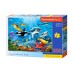 Пазл Castorland 200 Tropical Underwater World (B-222094)