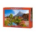 Puzzle Castorland 500 Kandersteg Switzerland (B-52363)