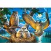 Пазл Castorland 500 Owl Family (B-53322)