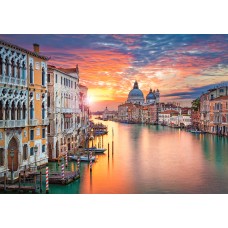 Пазл Castorland 500 Venice At Sunset (В-52479)