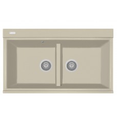 Кухонная мойка Plados Lux LX8620 UG55 Sahara