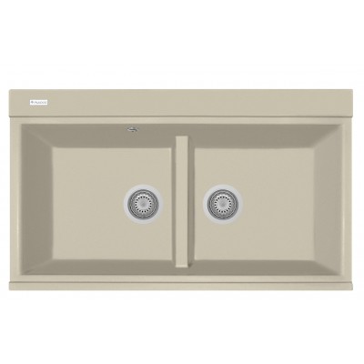 Кухонная мойка Plados Lux LX8620 UG55 Sahara