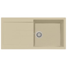 Кухонная мойка Plados Elegance AM9910 UG55 Sahara